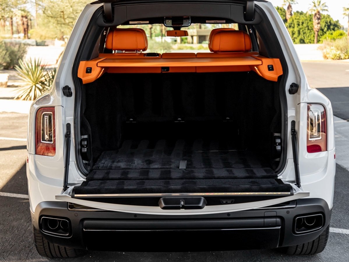 2023 Rolls-Royce Black Badge Cullinan 