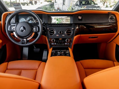 2023 Rolls-Royce Black Badge Cullinan 