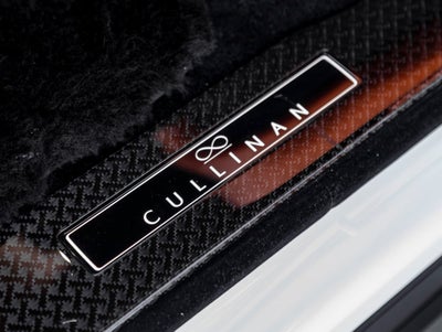 2023 Rolls-Royce Black Badge Cullinan 