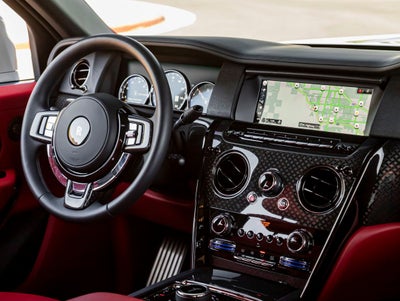 2024 Rolls-Royce Black Badge Cullinan