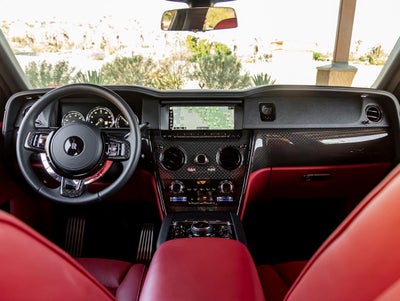 2024 Rolls-Royce Black Badge Cullinan