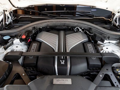 2024 Rolls-Royce Black Badge Cullinan