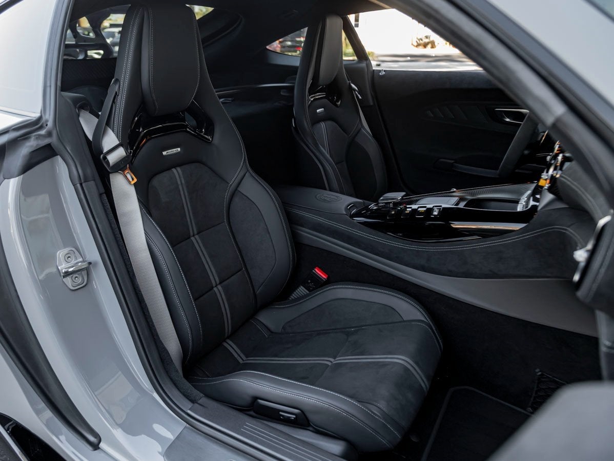 2021 Mercedes-Benz AMG® GT Black Series