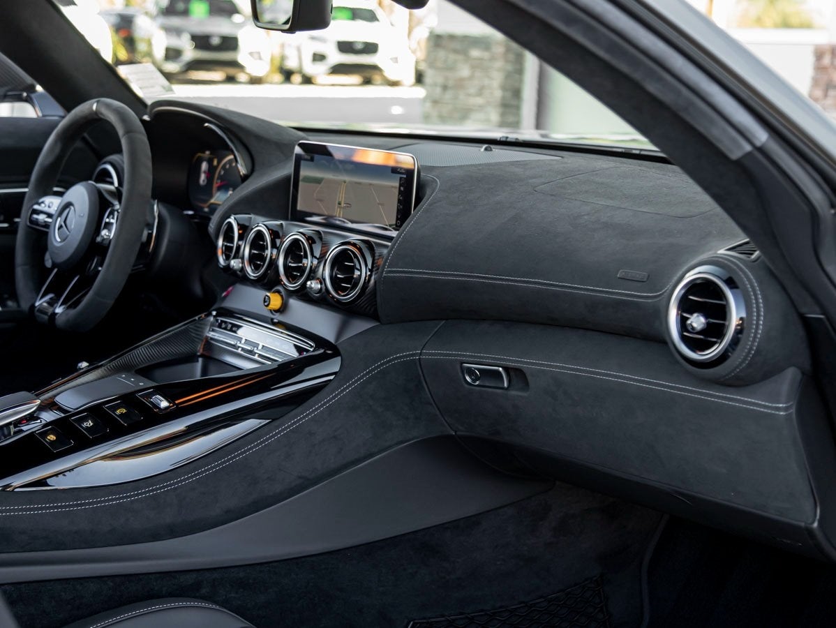 2021 Mercedes-Benz AMG® GT Black Series