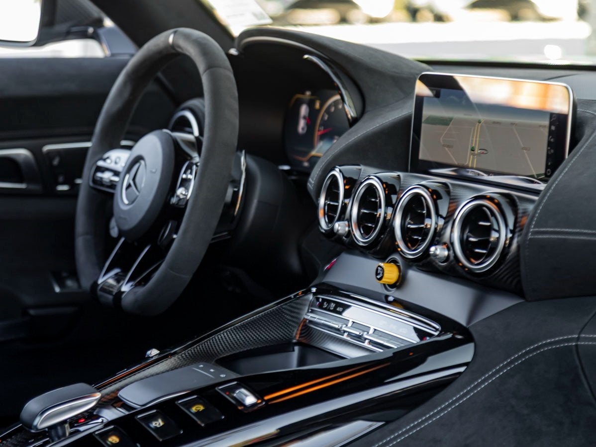 2021 Mercedes-Benz AMG® GT Black Series