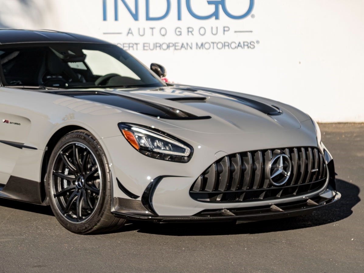 2021 Mercedes-Benz AMG® GT Black Series