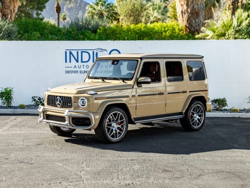 2021 Mercedes-Benz G-Class G 63 AMG® 4MATIC®