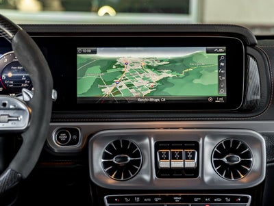 2021 Mercedes-Benz G-Class G 63 AMG® 4MATIC®