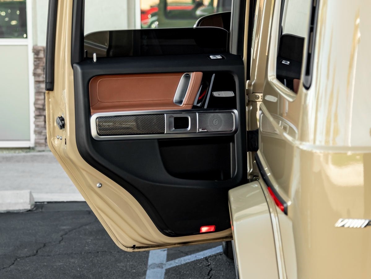 2021 Mercedes-Benz G-Class G 63 AMG® 4MATIC®