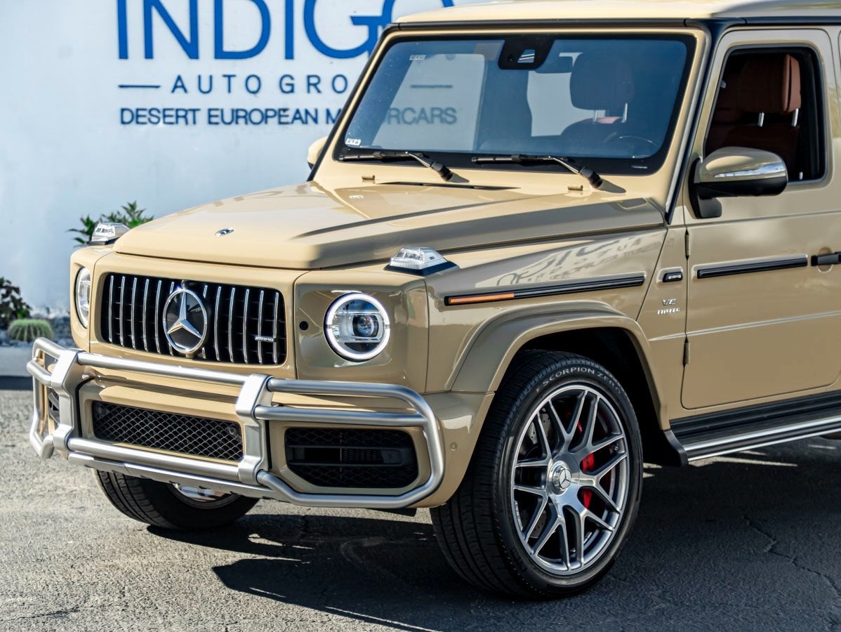 2021 Mercedes-Benz G-Class G 63 AMG® 4MATIC®