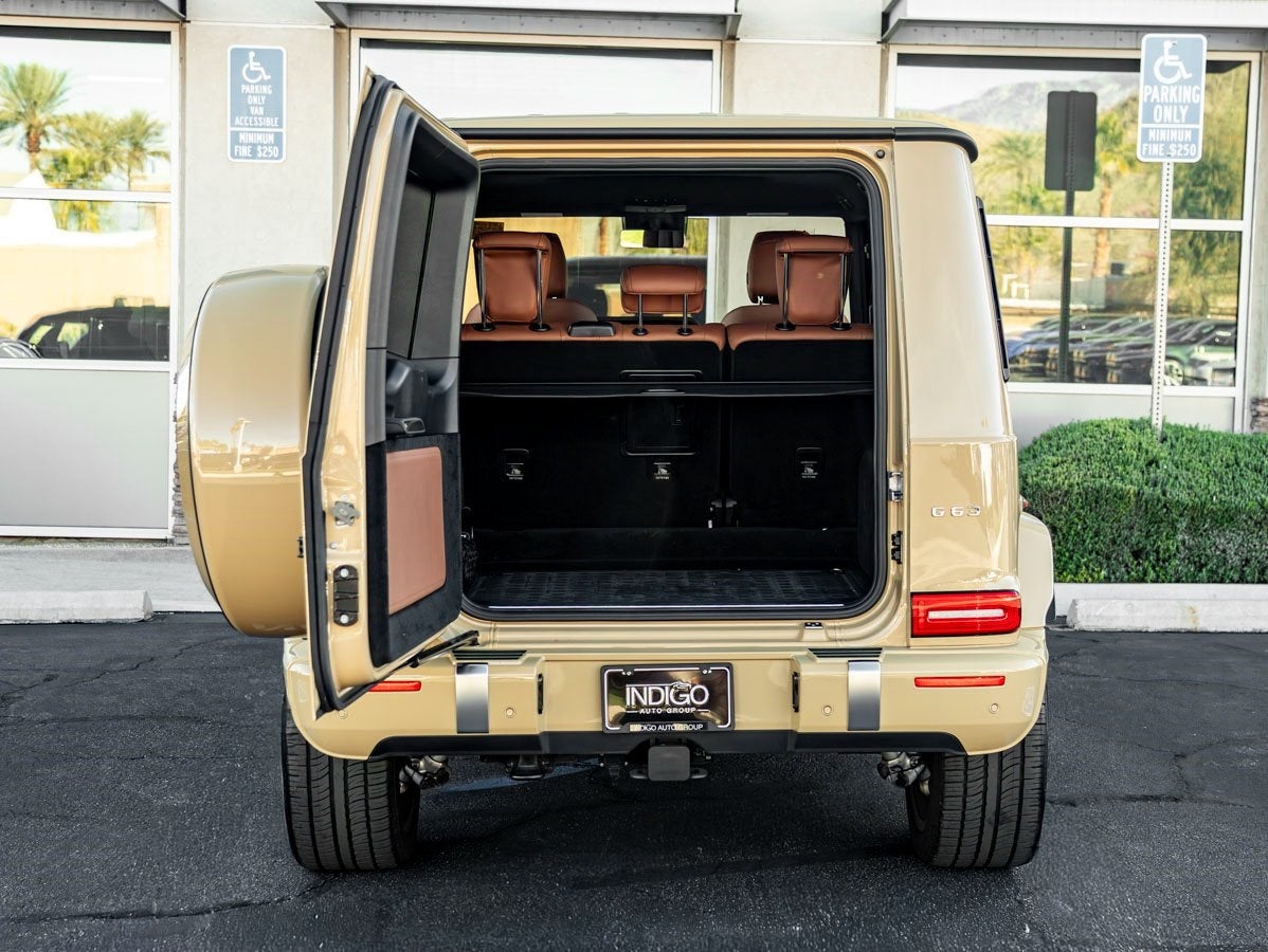 2021 Mercedes-Benz G-Class G 63 AMG® 4MATIC®