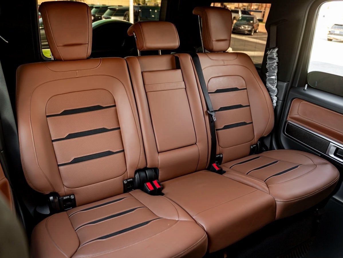 2021 Mercedes-Benz G-Class G 63 AMG® 4MATIC®