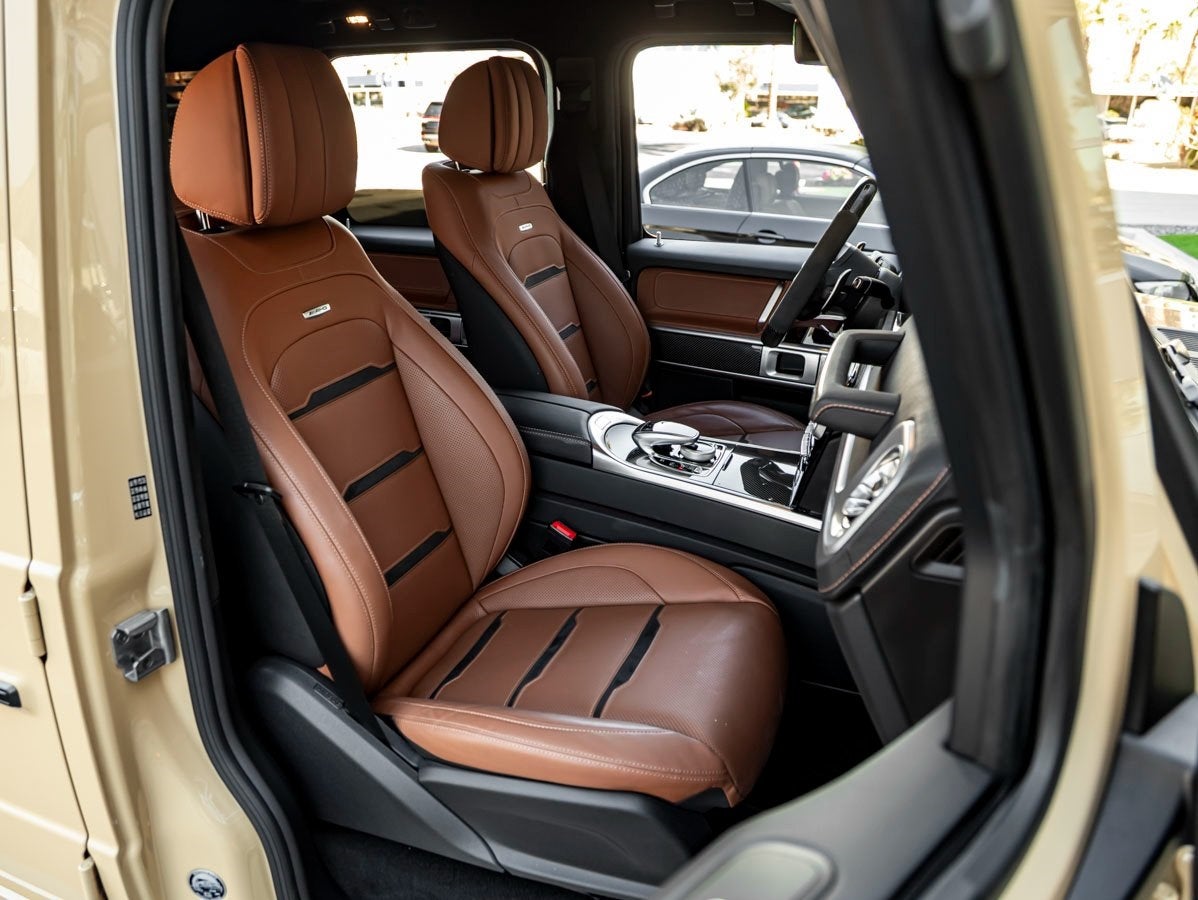 2021 Mercedes-Benz G-Class G 63 AMG® 4MATIC®