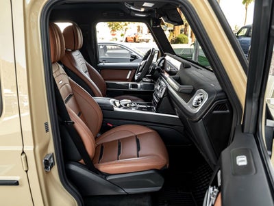 2021 Mercedes-Benz G-Class G 63 AMG® 4MATIC®