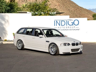 2002 BMW 3 Series 325i