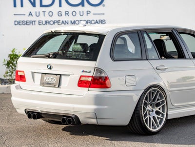 2002 BMW 3 Series 325i