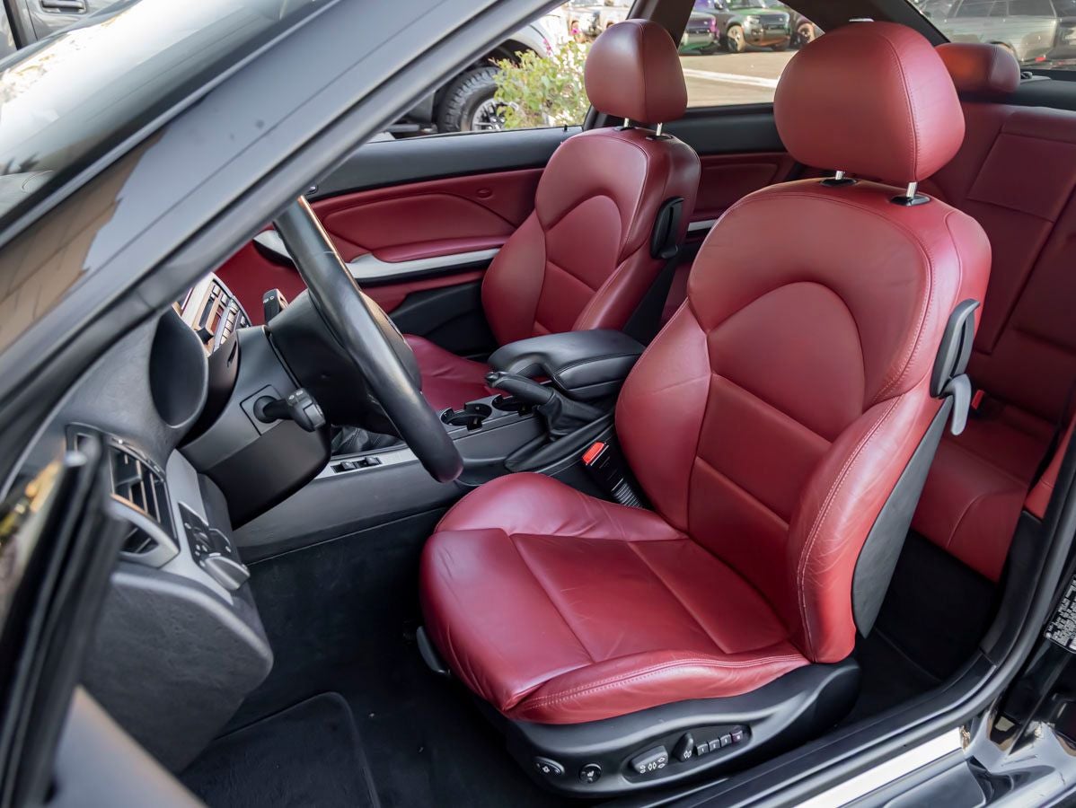 2003 BMW M3 Base