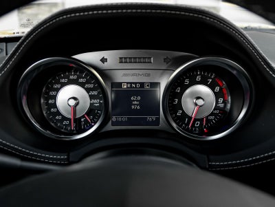 2015 Mercedes-Benz SLS AMG® GT Final Edition