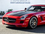 2015 Mercedes-Benz SLS AMG® GT Final Edition