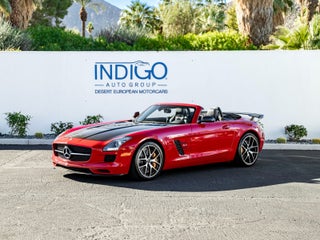 2015 Mercedes-Benz SLS AMG® GT Final Edition