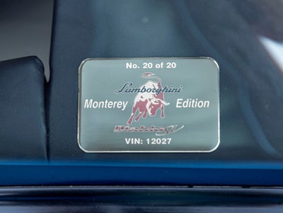 1998 Lamborghini Diablo SV