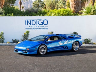 1998 Lamborghini Diablo SV