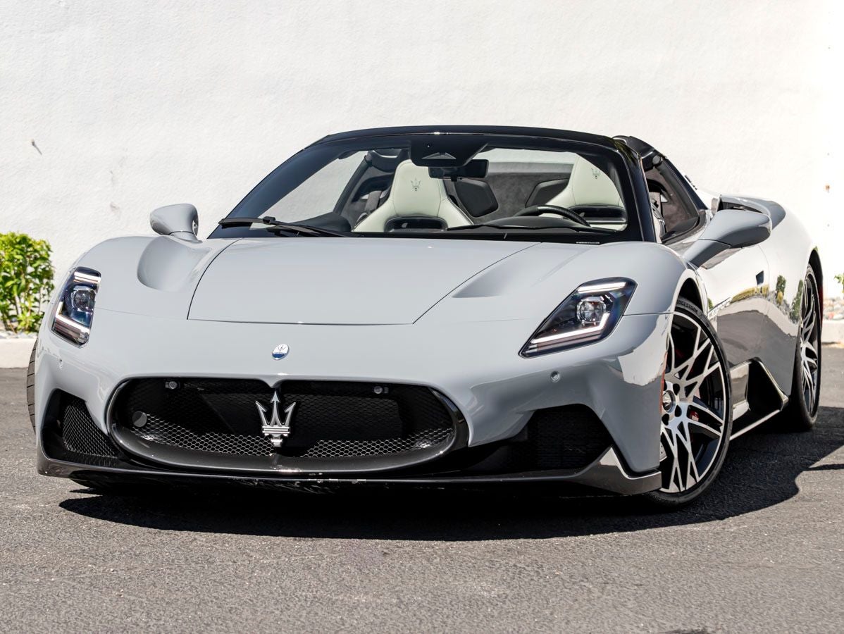 2023 Maserati MC20 Cielo's photo