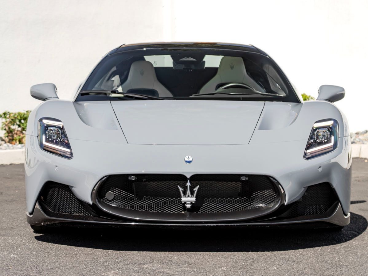 2023 Maserati MC20 Cielo