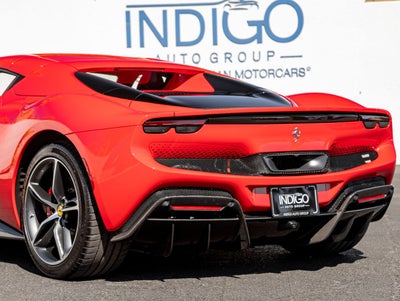2024 Ferrari 296 GTS Base