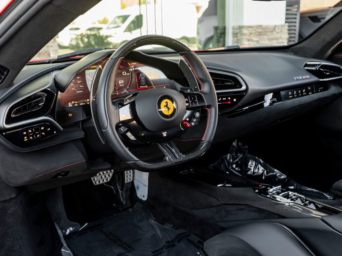2024 Ferrari 296 GTS Base