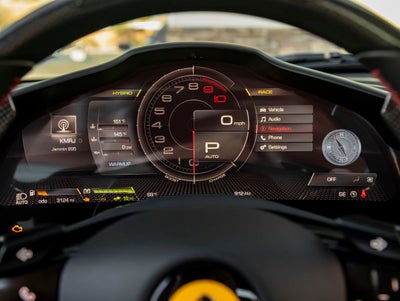 2024 Ferrari 296 GTS Base