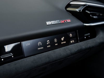 2024 Ferrari 296 GTS Base