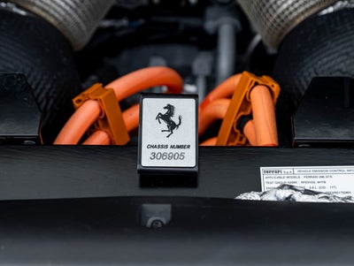 2024 Ferrari 296 GTS Base