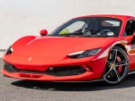 2024 Ferrari 296 GTS Base