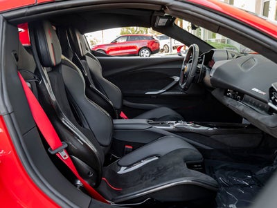 2024 Ferrari 296 GTS Base