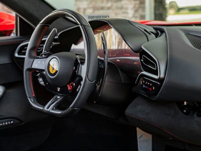 2024 Ferrari 296 GTS Base
