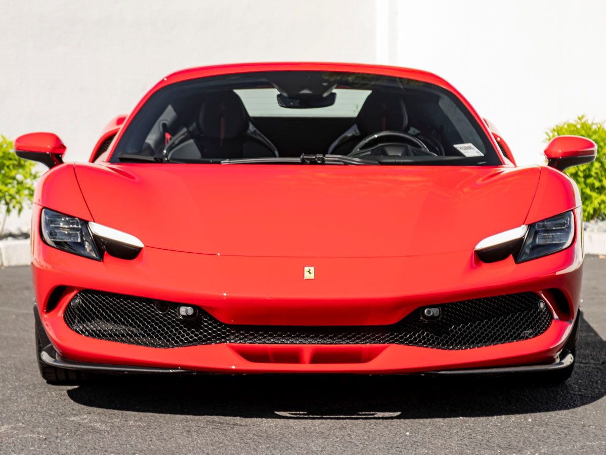 2024 Ferrari 296 GTS Base