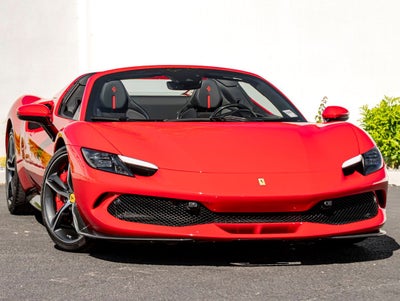2024 Ferrari 296 GTS Base