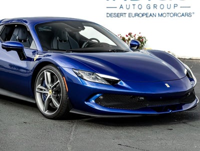 2025 Ferrari 296 GTS Base