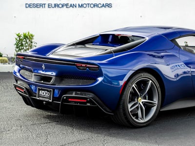 2025 Ferrari 296 GTS Base