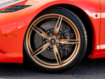2015 Ferrari 458 Italia Speciale