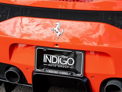 2015 Ferrari 458 Italia Speciale