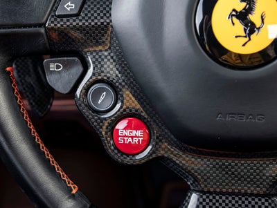 2015 Ferrari 458 Italia Speciale
