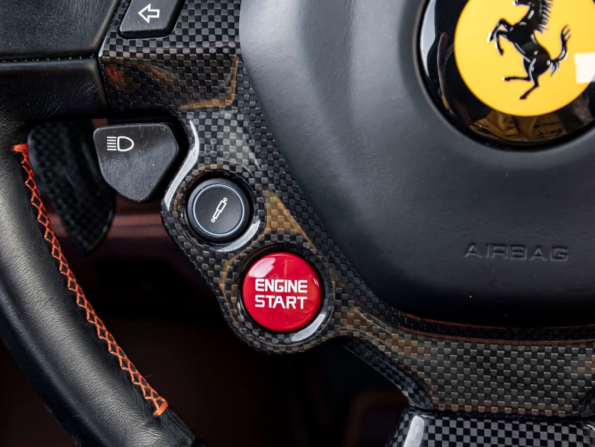 2015 Ferrari 458 Italia Speciale