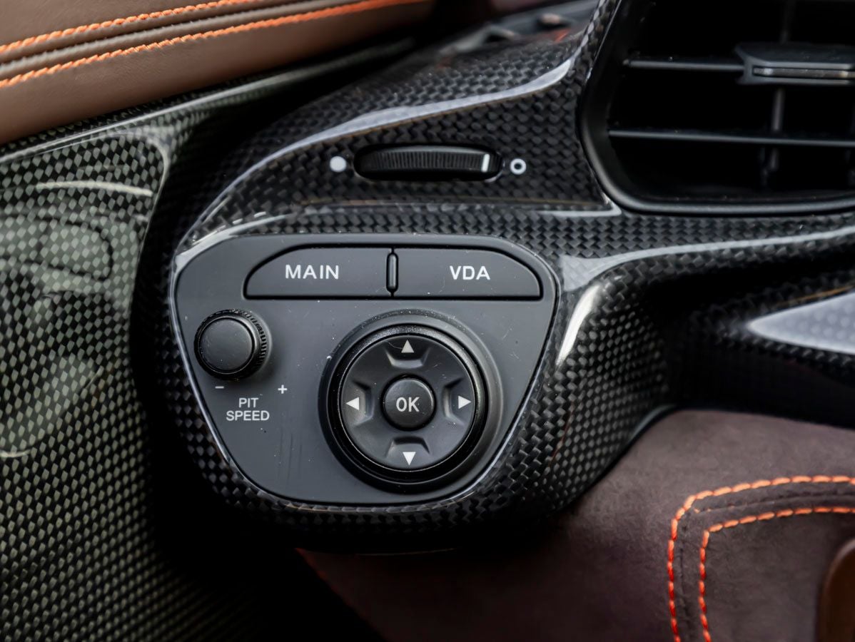 2015 Ferrari 458 Italia Speciale