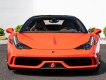 2015 Ferrari 458 Italia Speciale