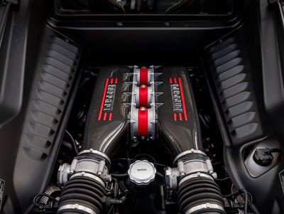 2015 Ferrari 458 Italia Speciale