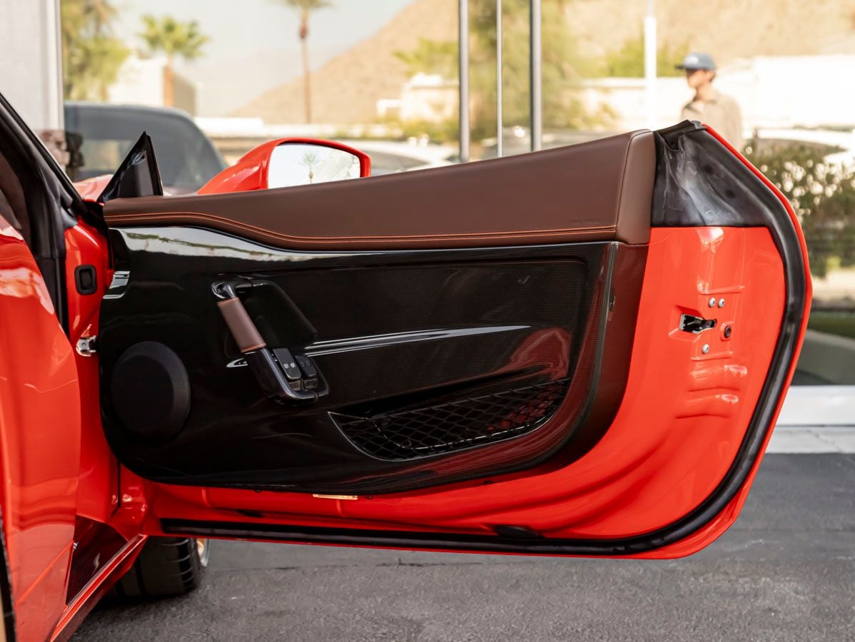2015 Ferrari 458 Italia Speciale