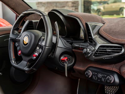 2015 Ferrari 458 Italia Speciale