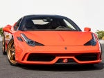 2015 Ferrari 458 Italia Speciale